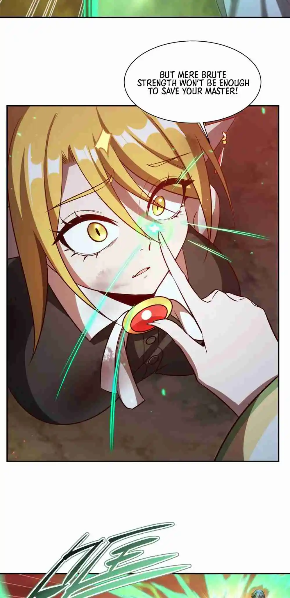 The Blood Princess and the Knight 358