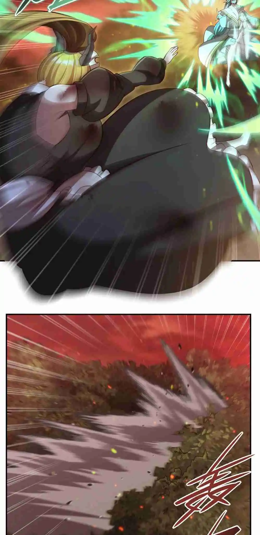 The Blood Princess and the Knight 358