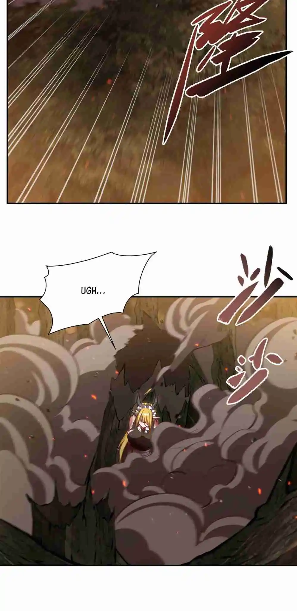 The Blood Princess and the Knight 358