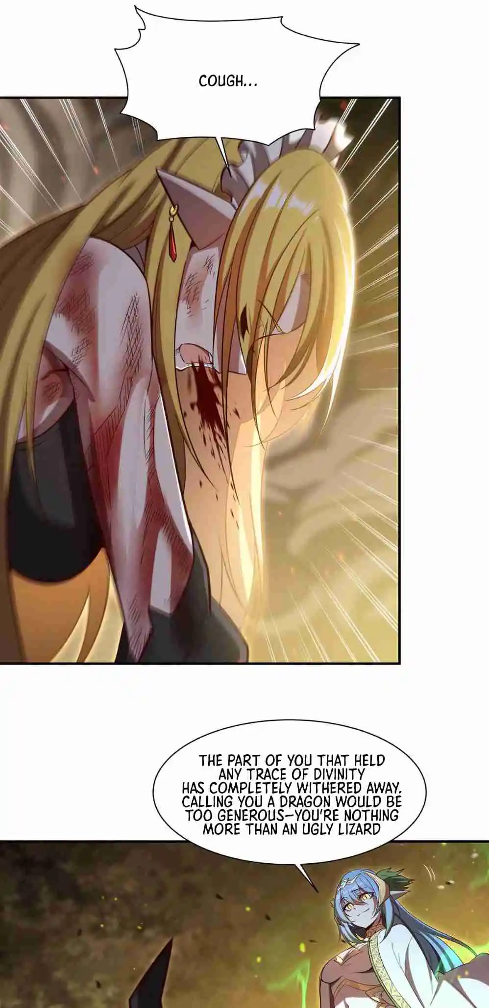 The Blood Princess and the Knight 358