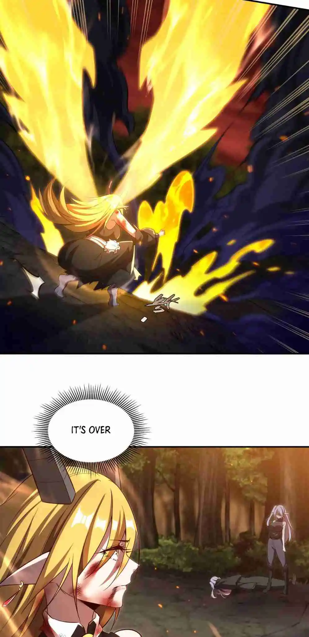 The Blood Princess and the Knight 358