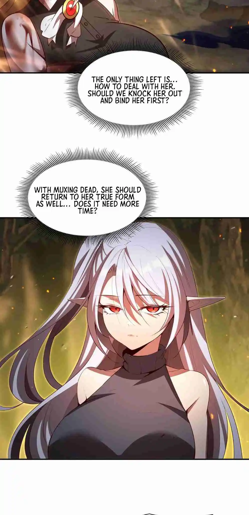 The Blood Princess and the Knight 358