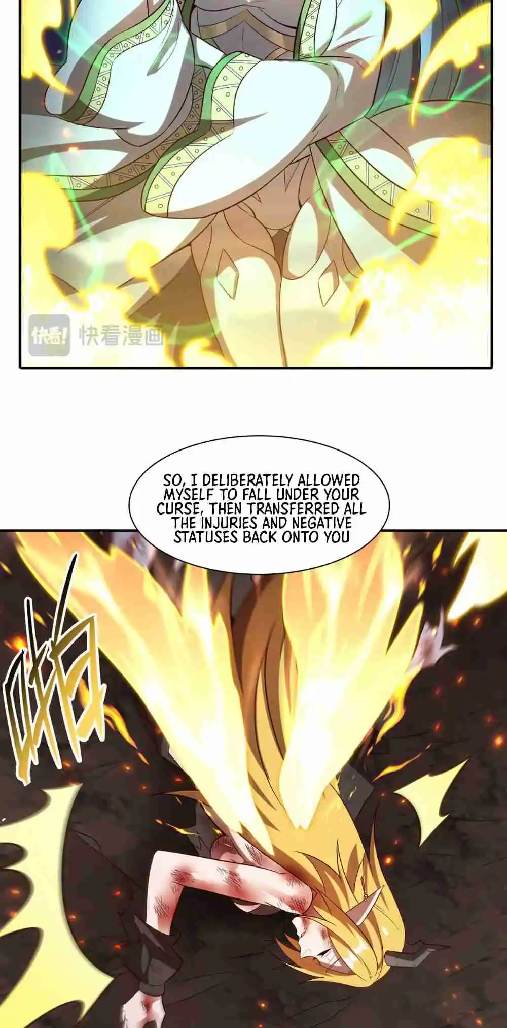 The Blood Princess and the Knight 358