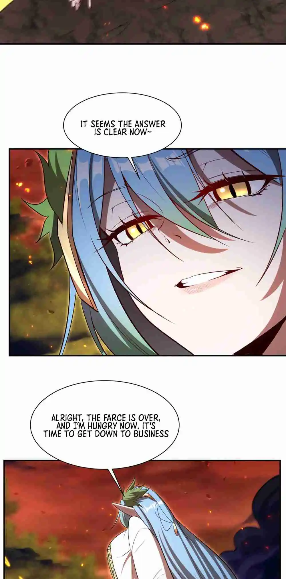 The Blood Princess and the Knight 358