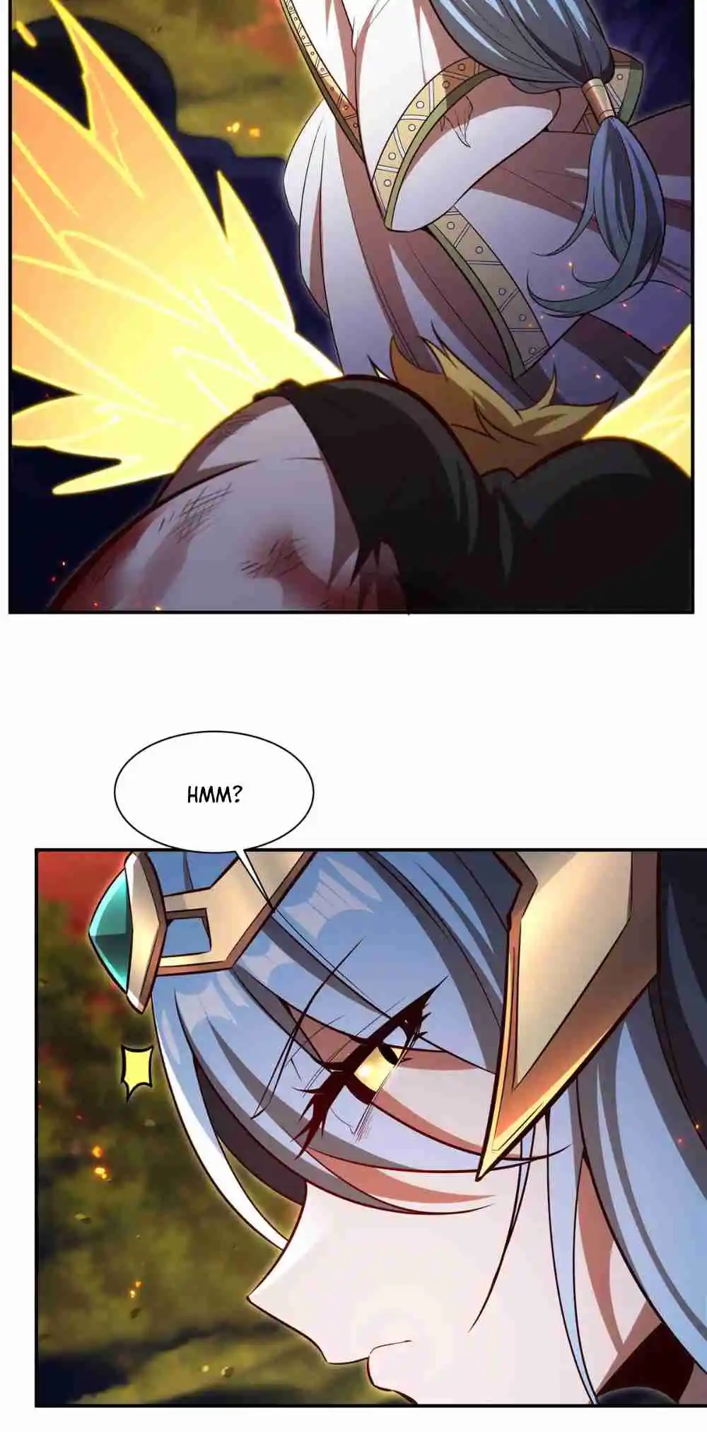 The Blood Princess and the Knight 358