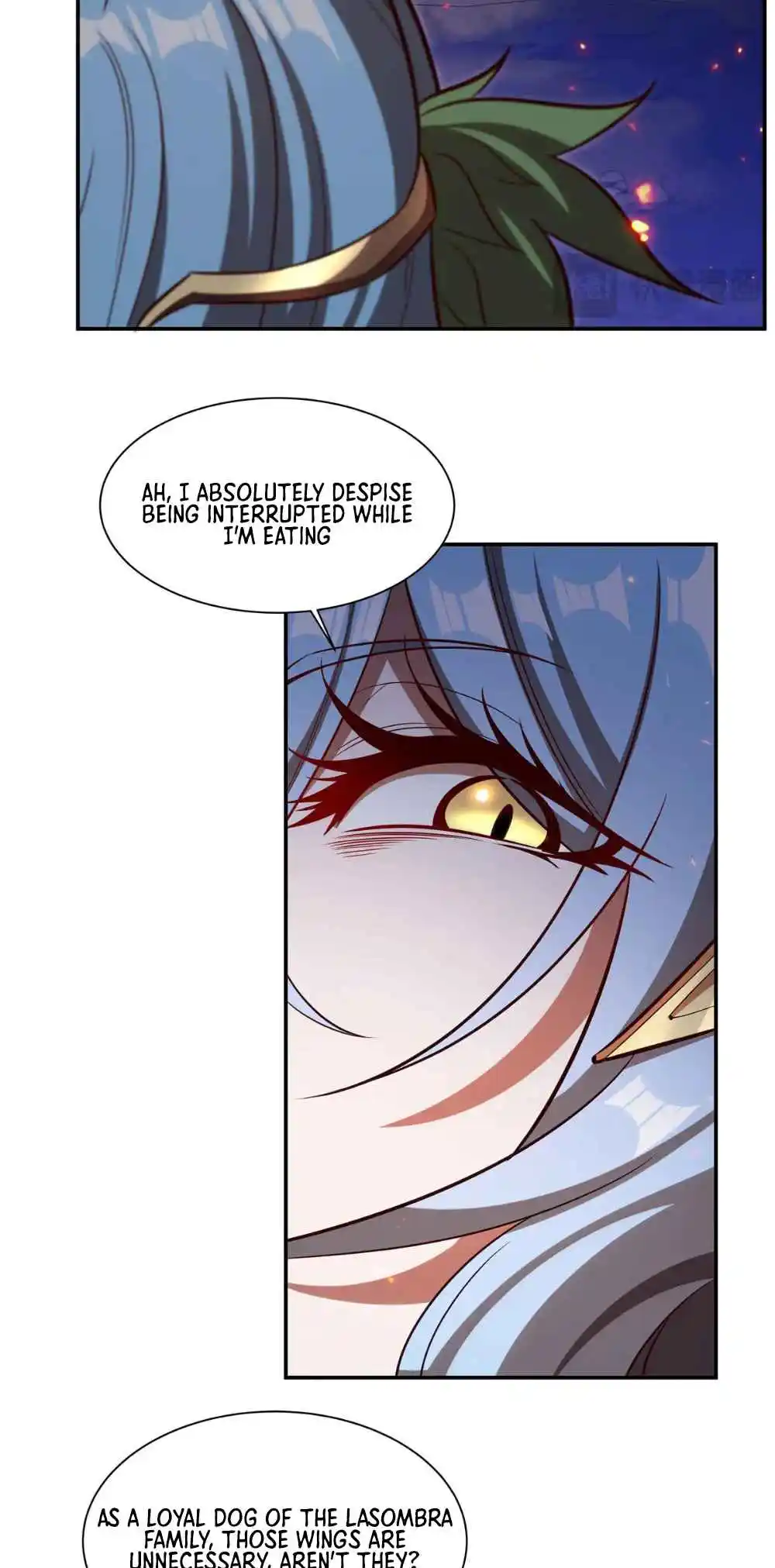 The Blood Princess and the Knight 358