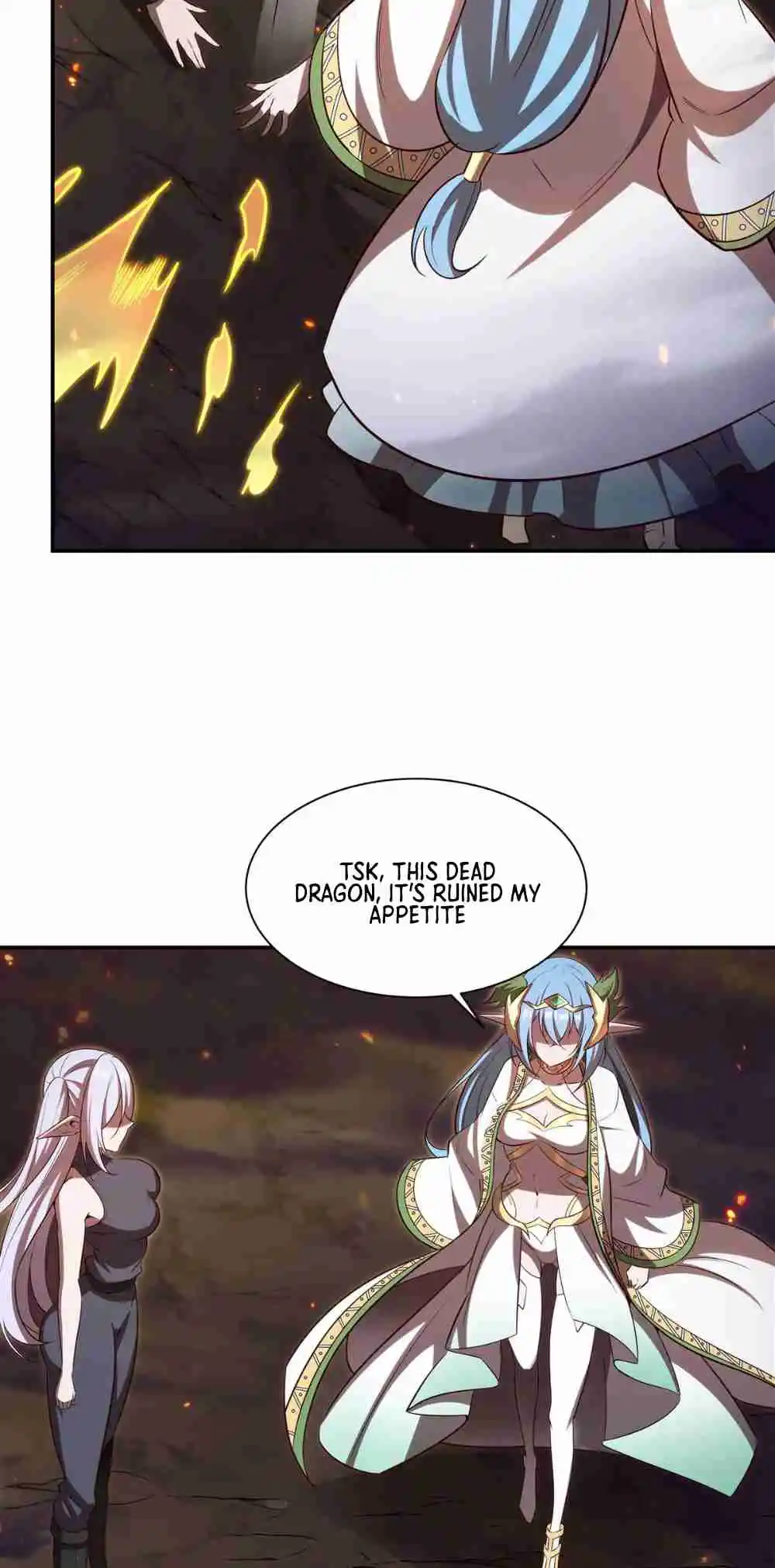 The Blood Princess and the Knight 358