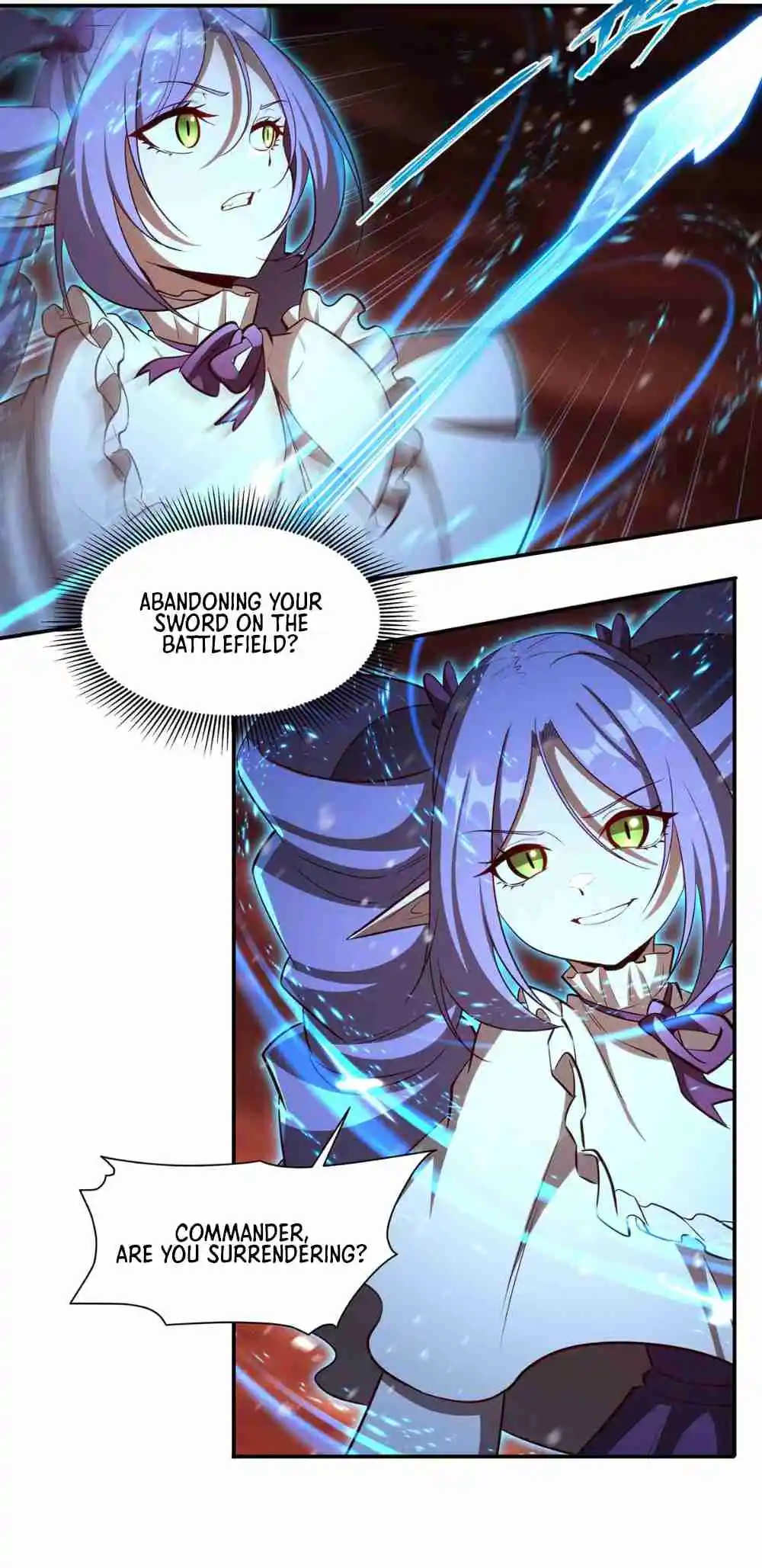 The Blood Princess and the Knight 359