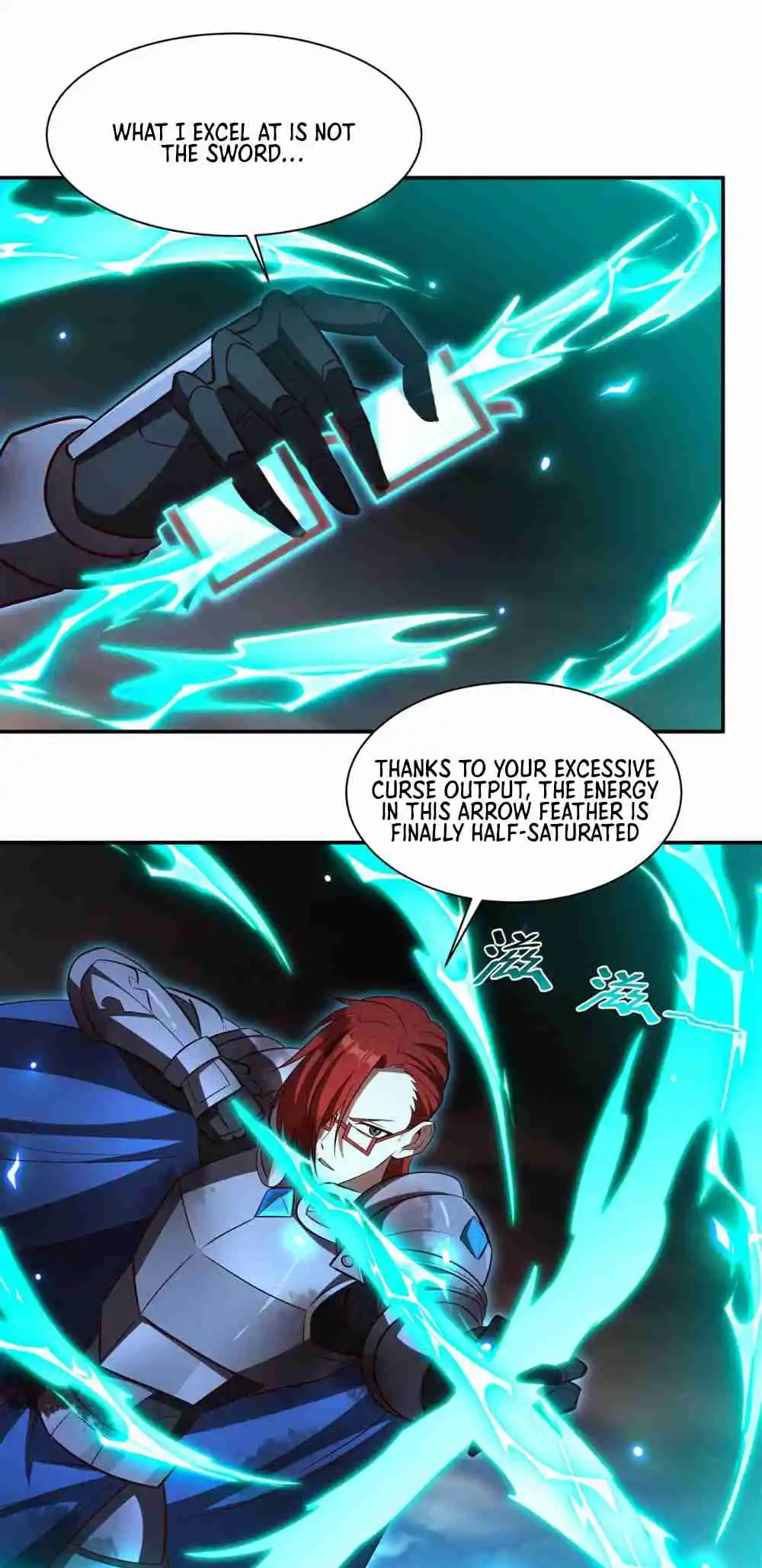 The Blood Princess and the Knight 359