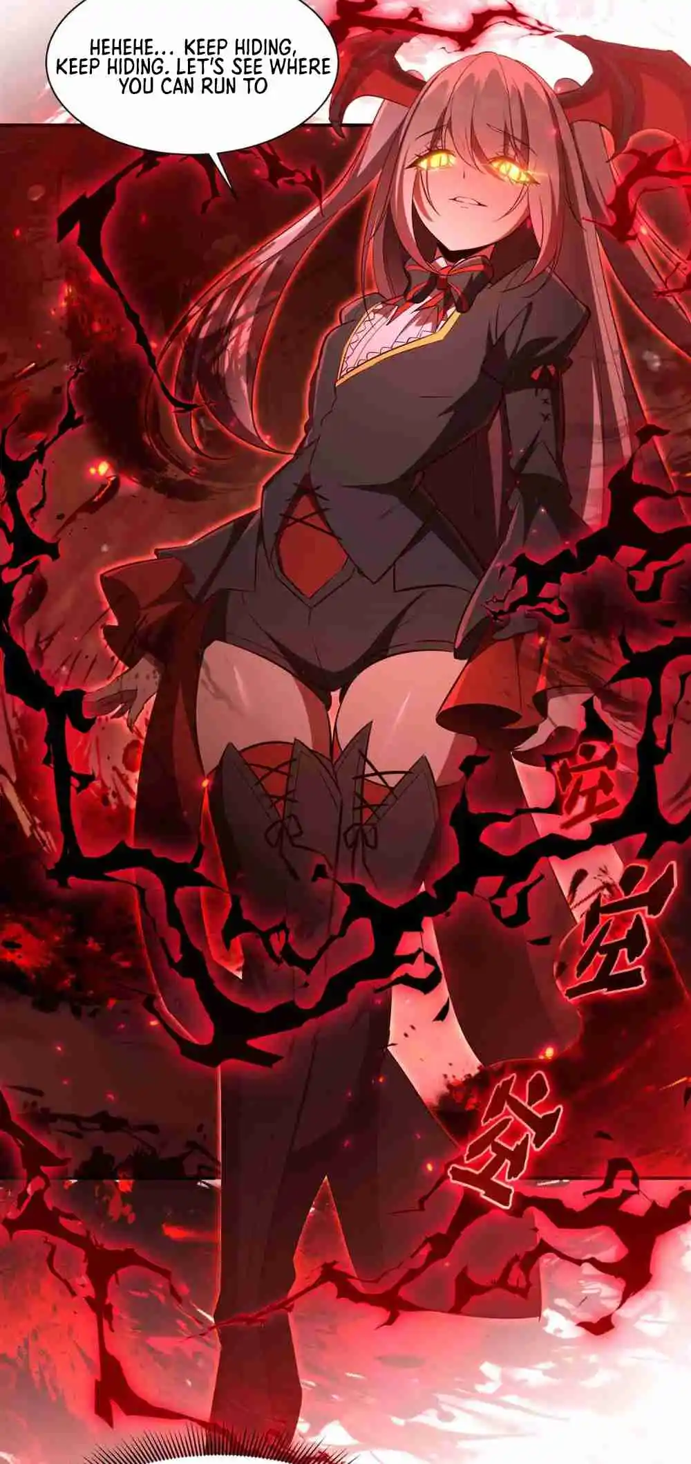 The Blood Princess and the Knight 359