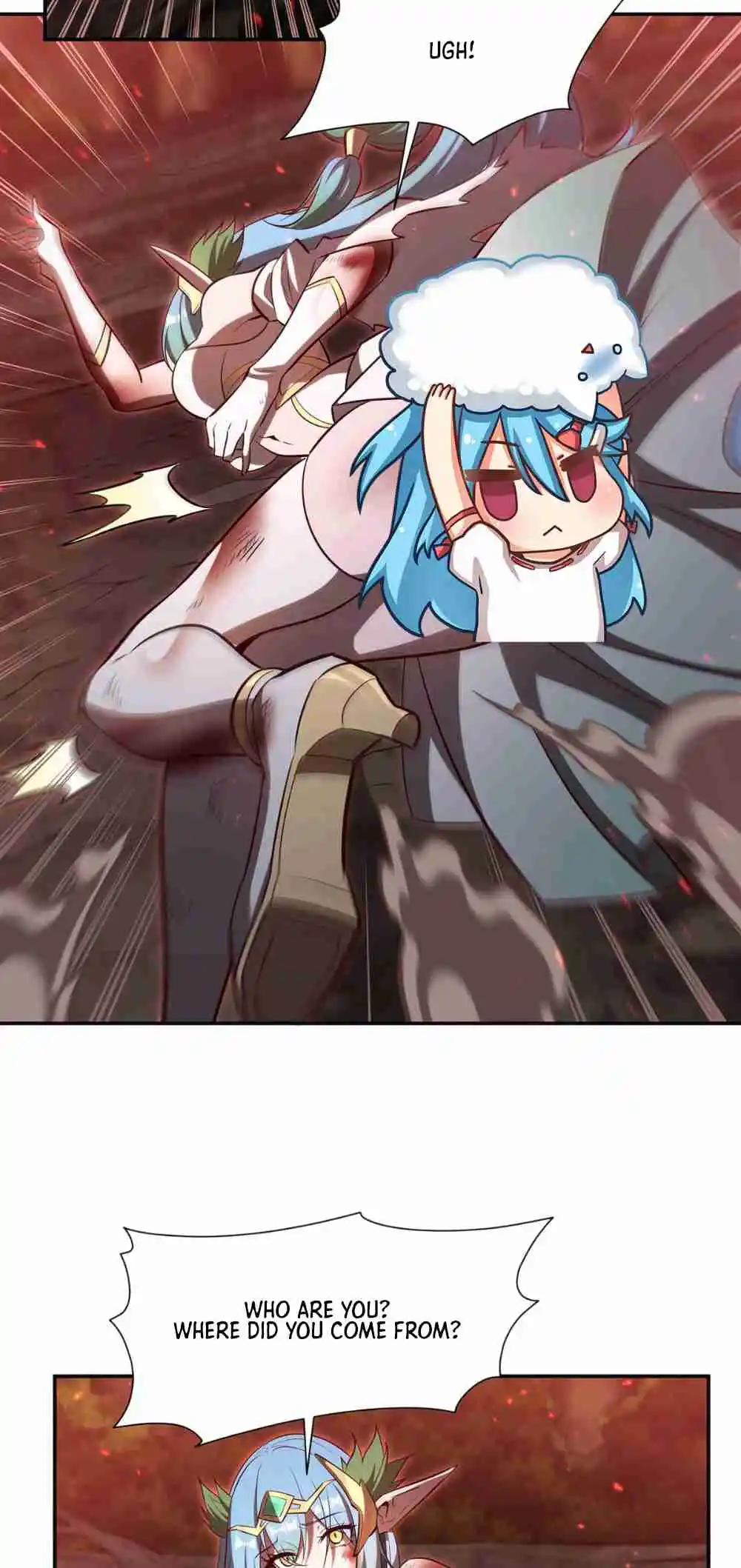 The Blood Princess and the Knight 359