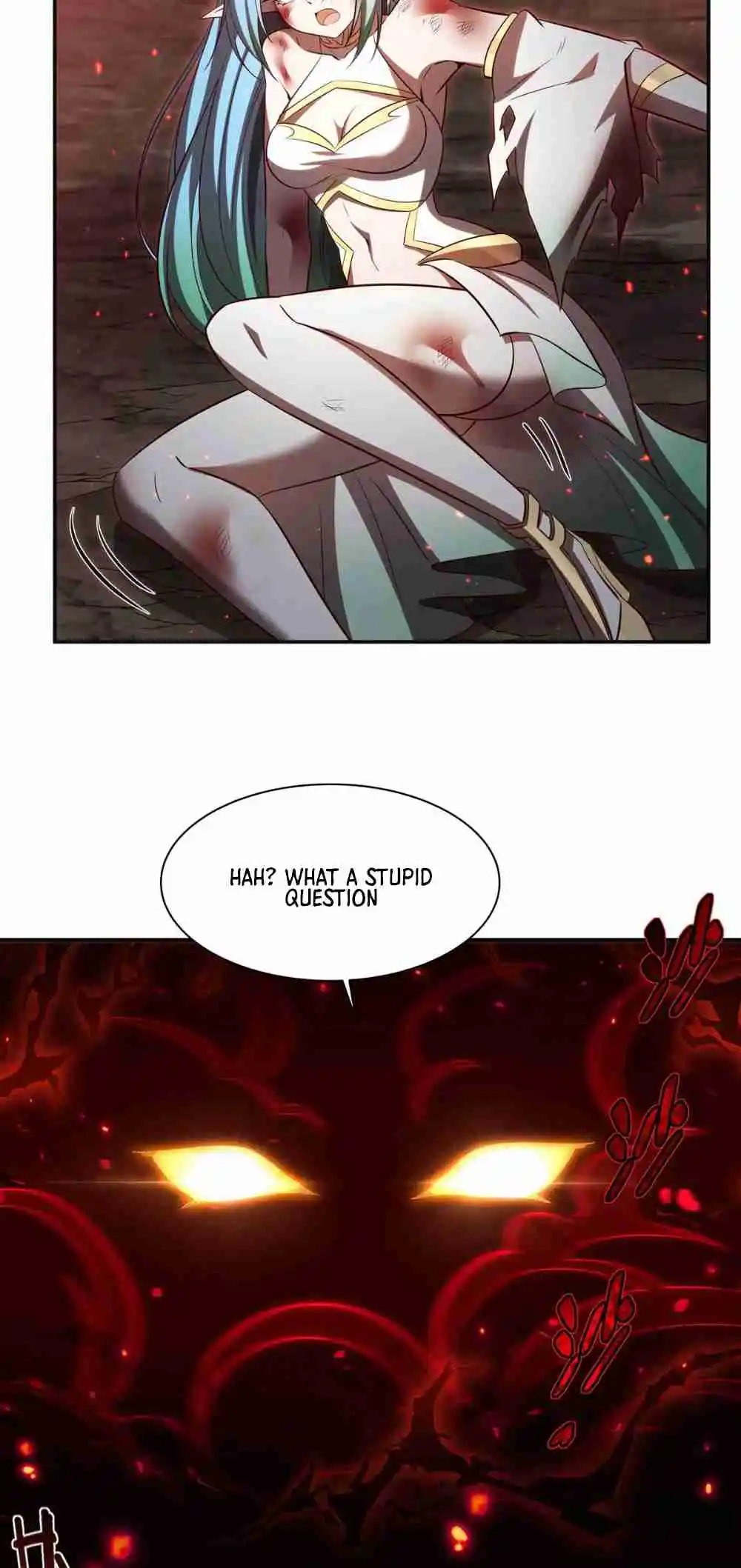 The Blood Princess and the Knight 359