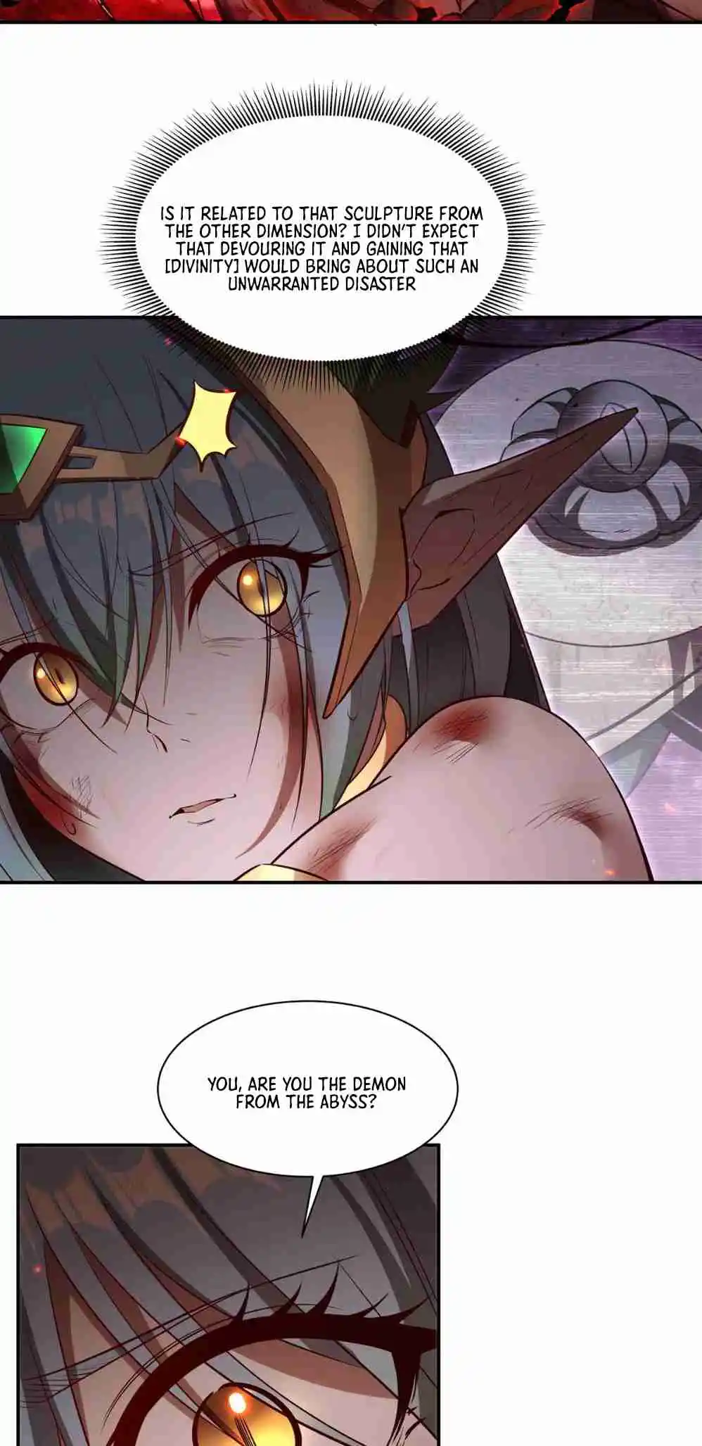 The Blood Princess and the Knight 360