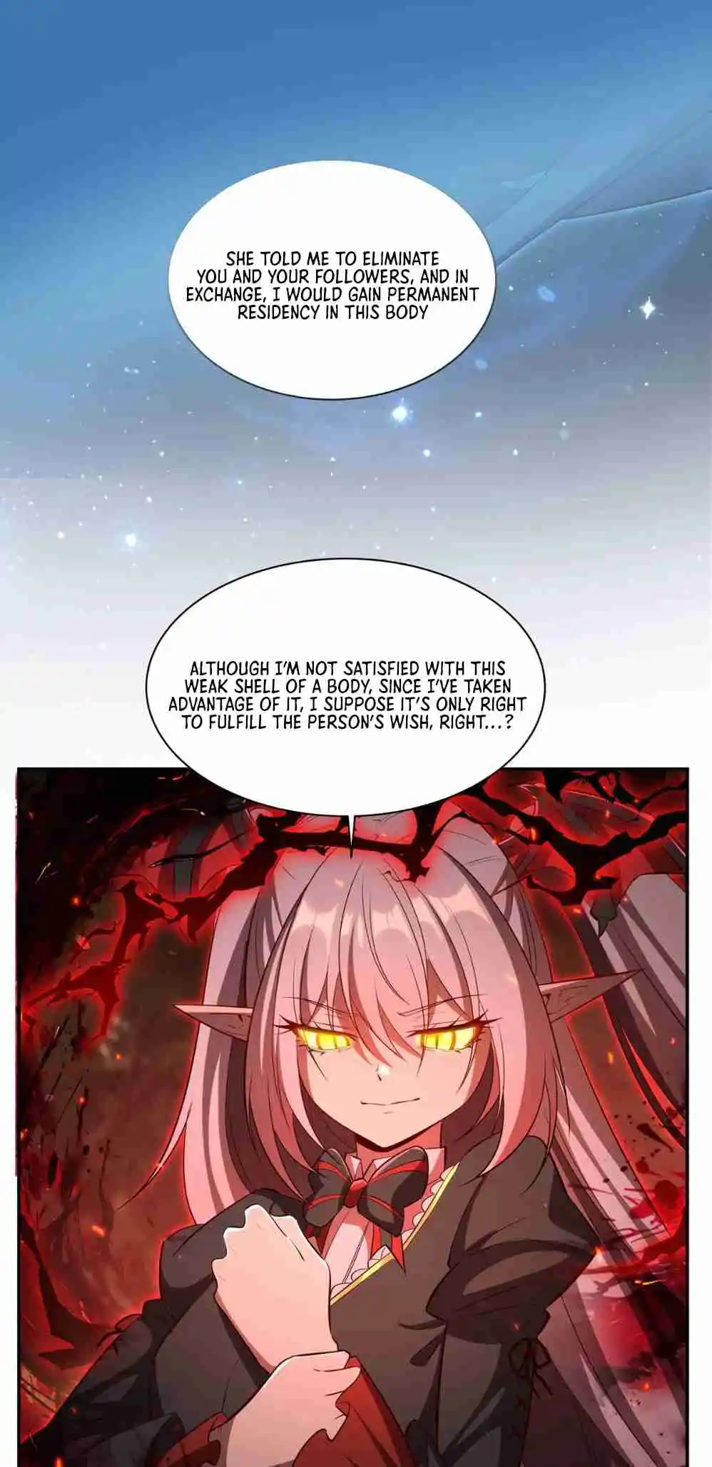 The Blood Princess and the Knight 360