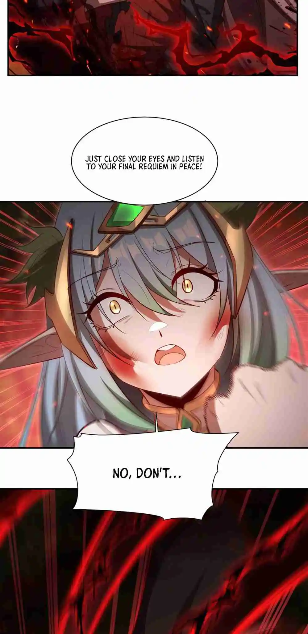 The Blood Princess and the Knight 360