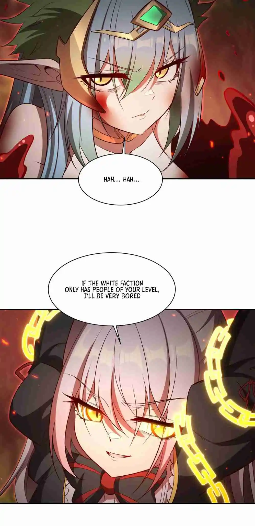 The Blood Princess and the Knight 360