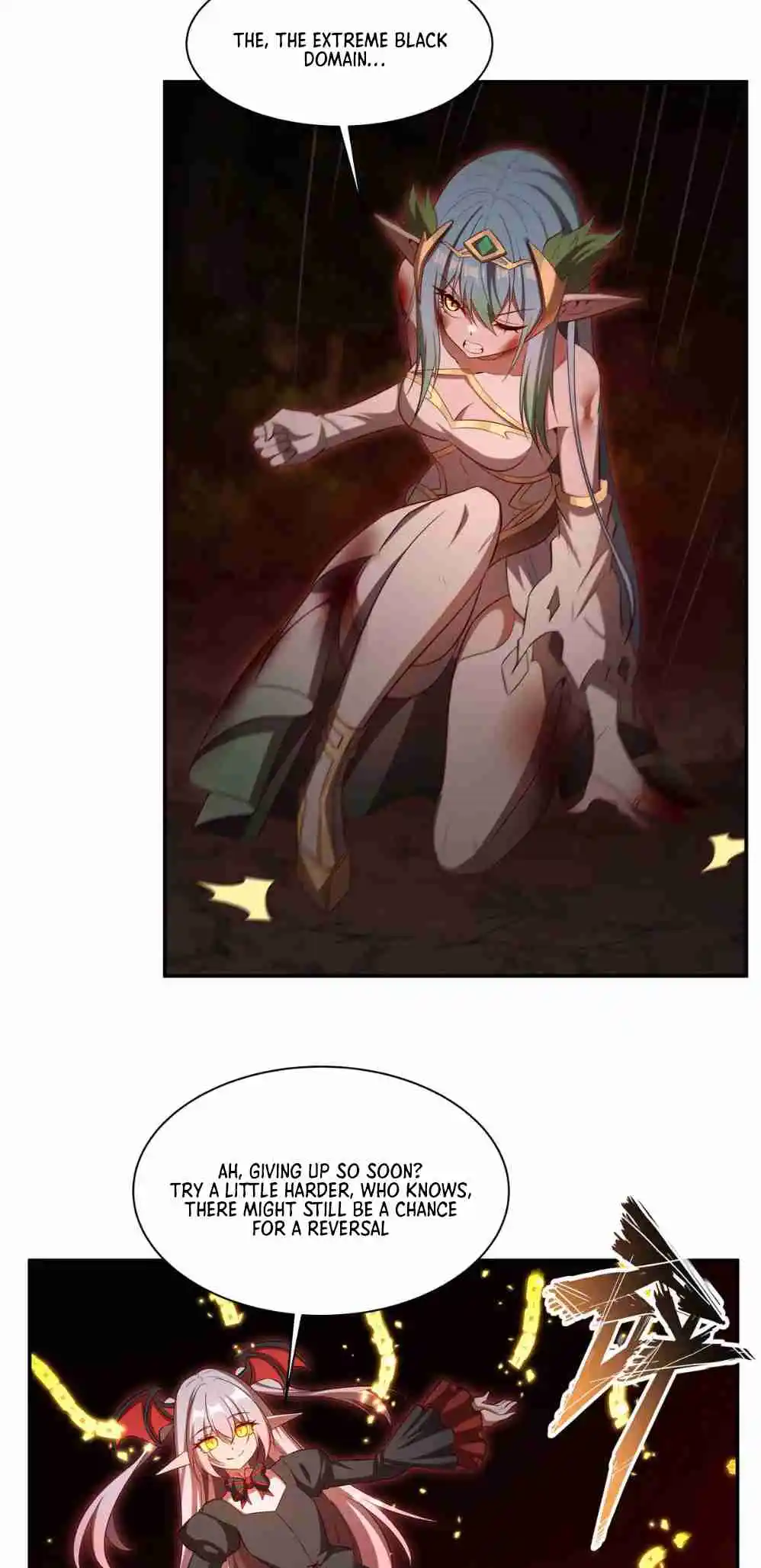 The Blood Princess and the Knight 360