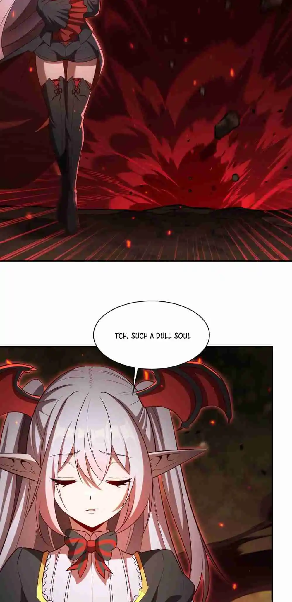 The Blood Princess and the Knight 360