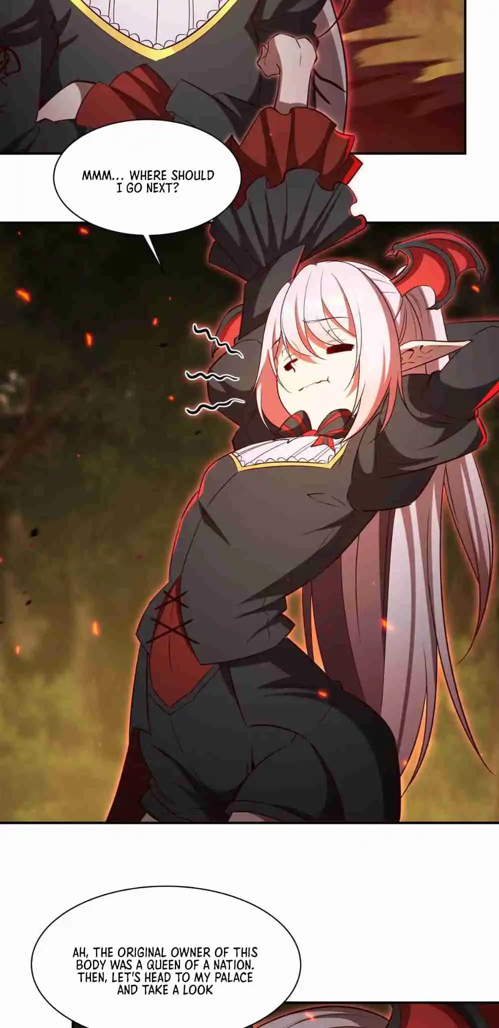 The Blood Princess and the Knight 360