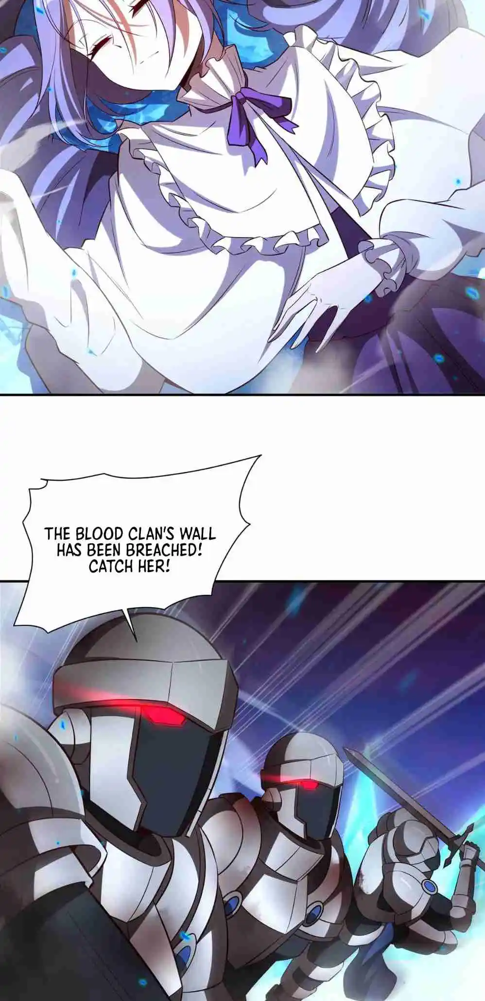 The Blood Princess and the Knight 361