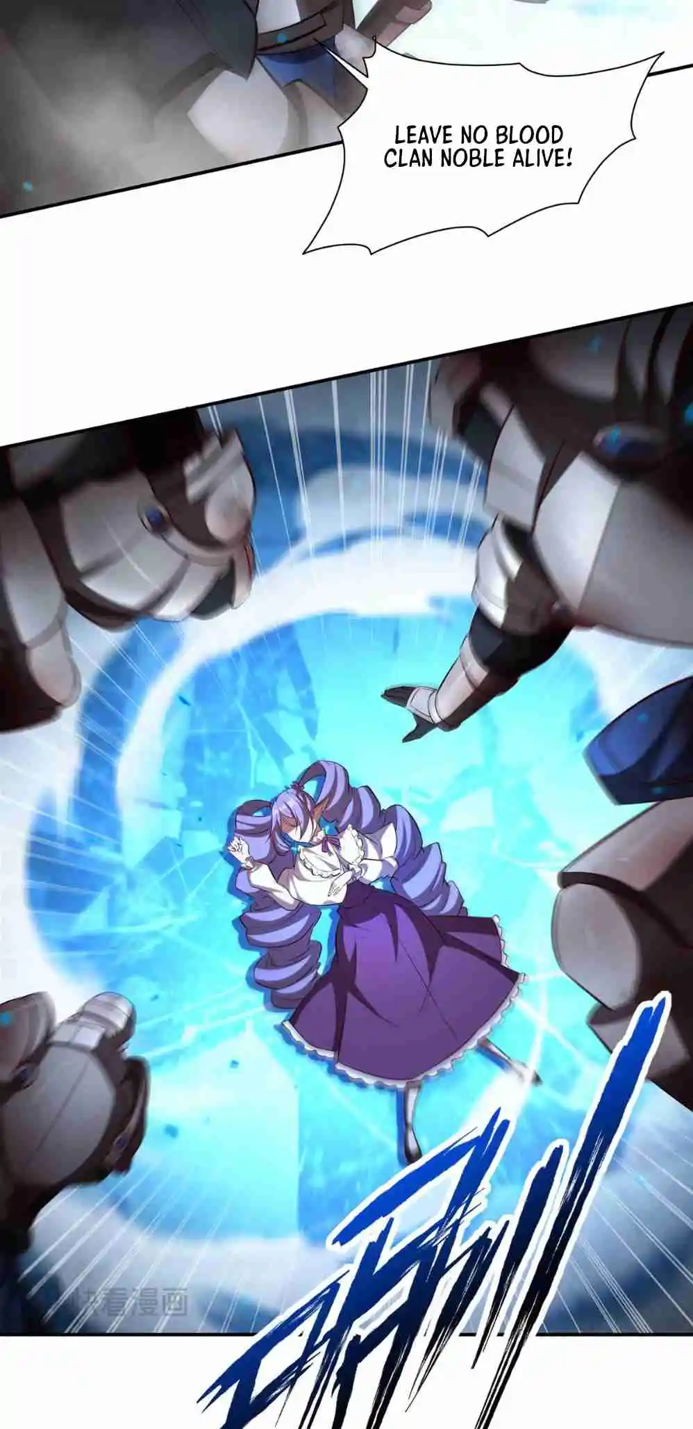 The Blood Princess and the Knight 361