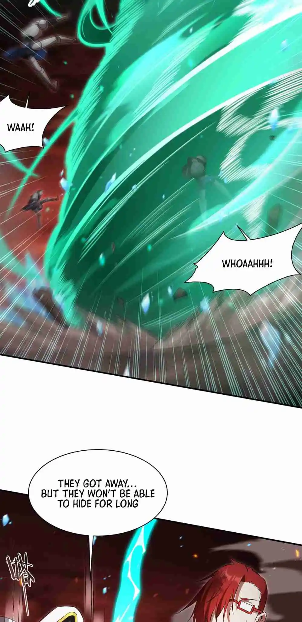 The Blood Princess and the Knight 361