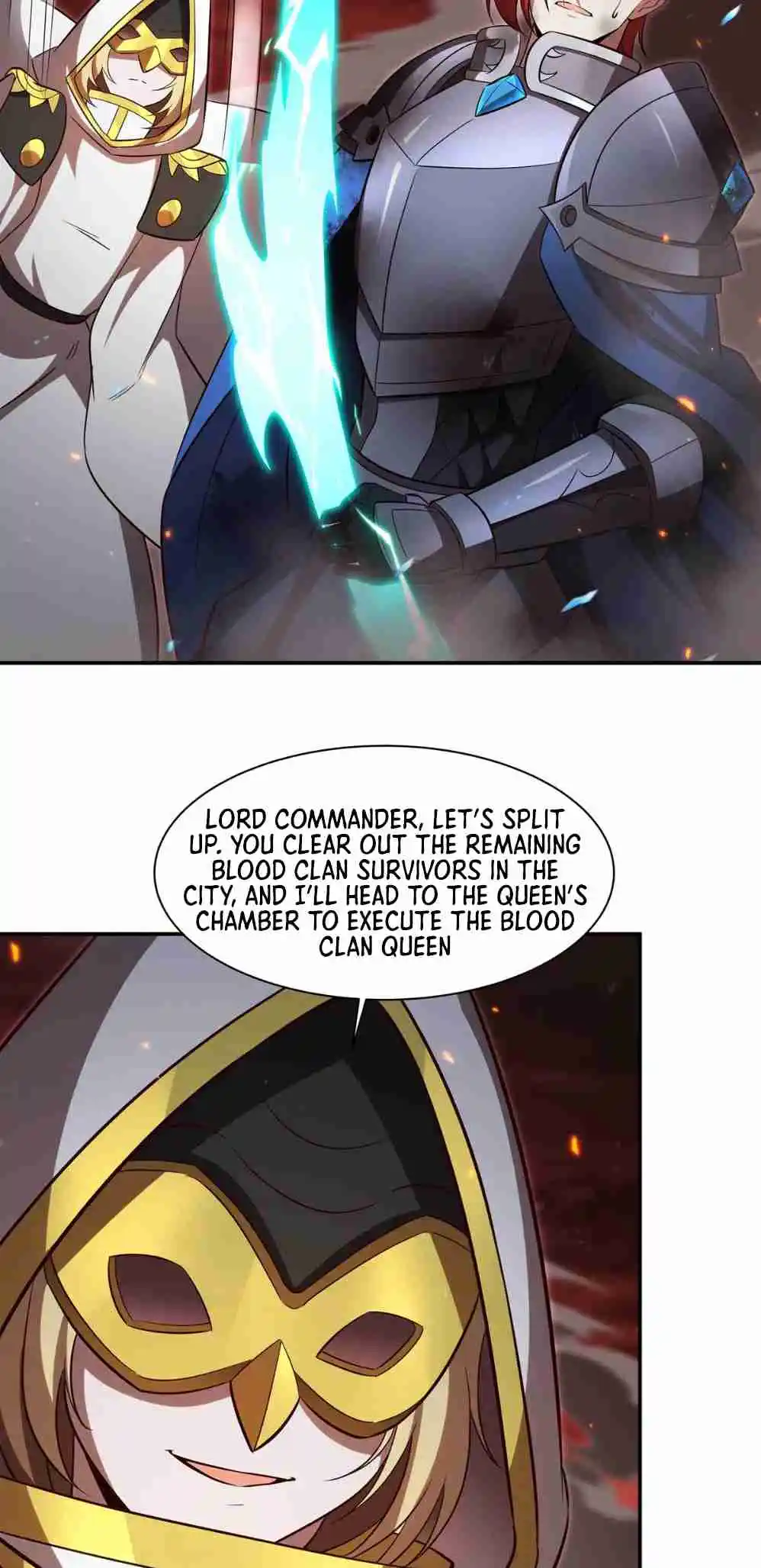 The Blood Princess and the Knight 361