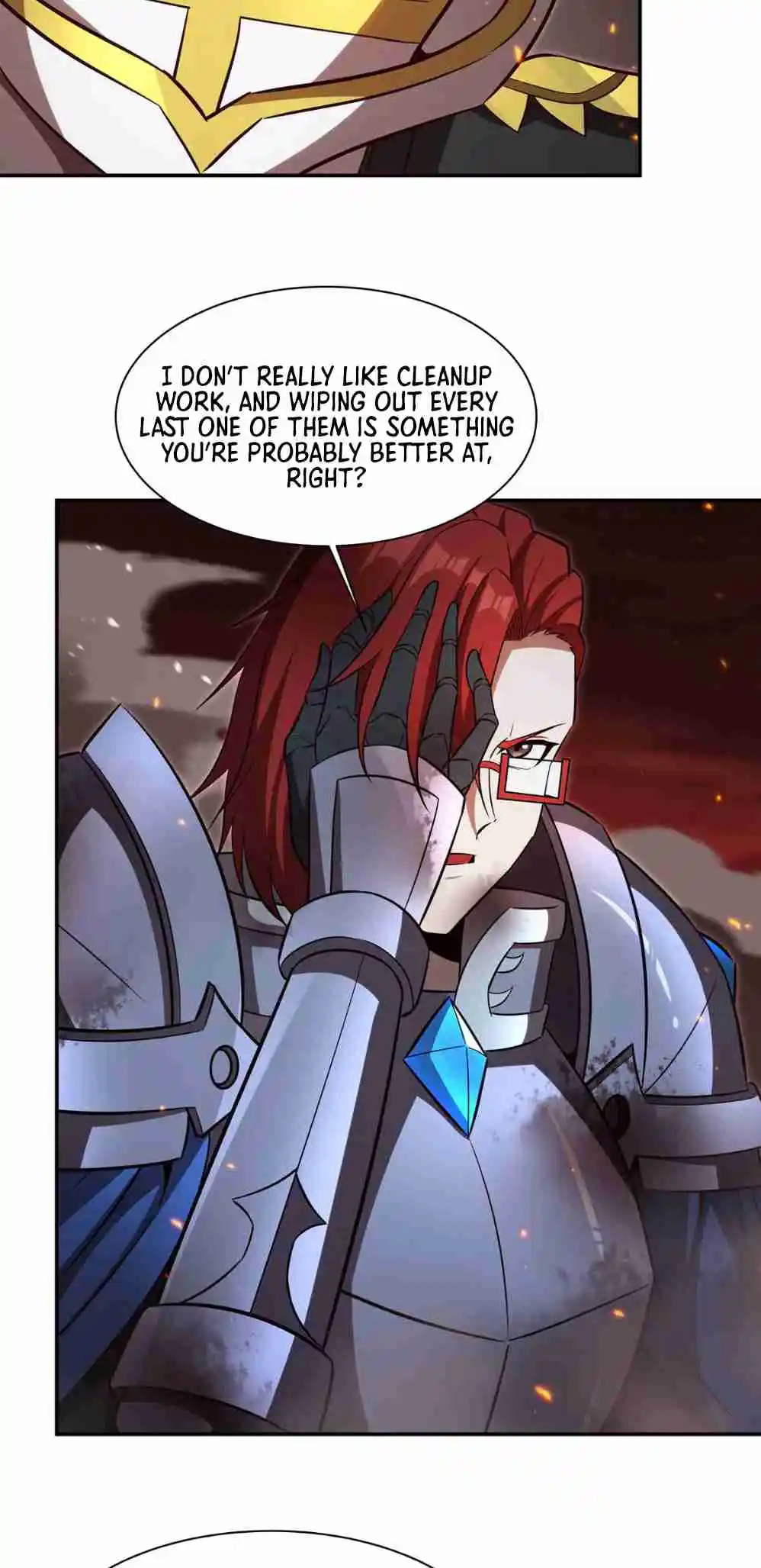 The Blood Princess and the Knight 361