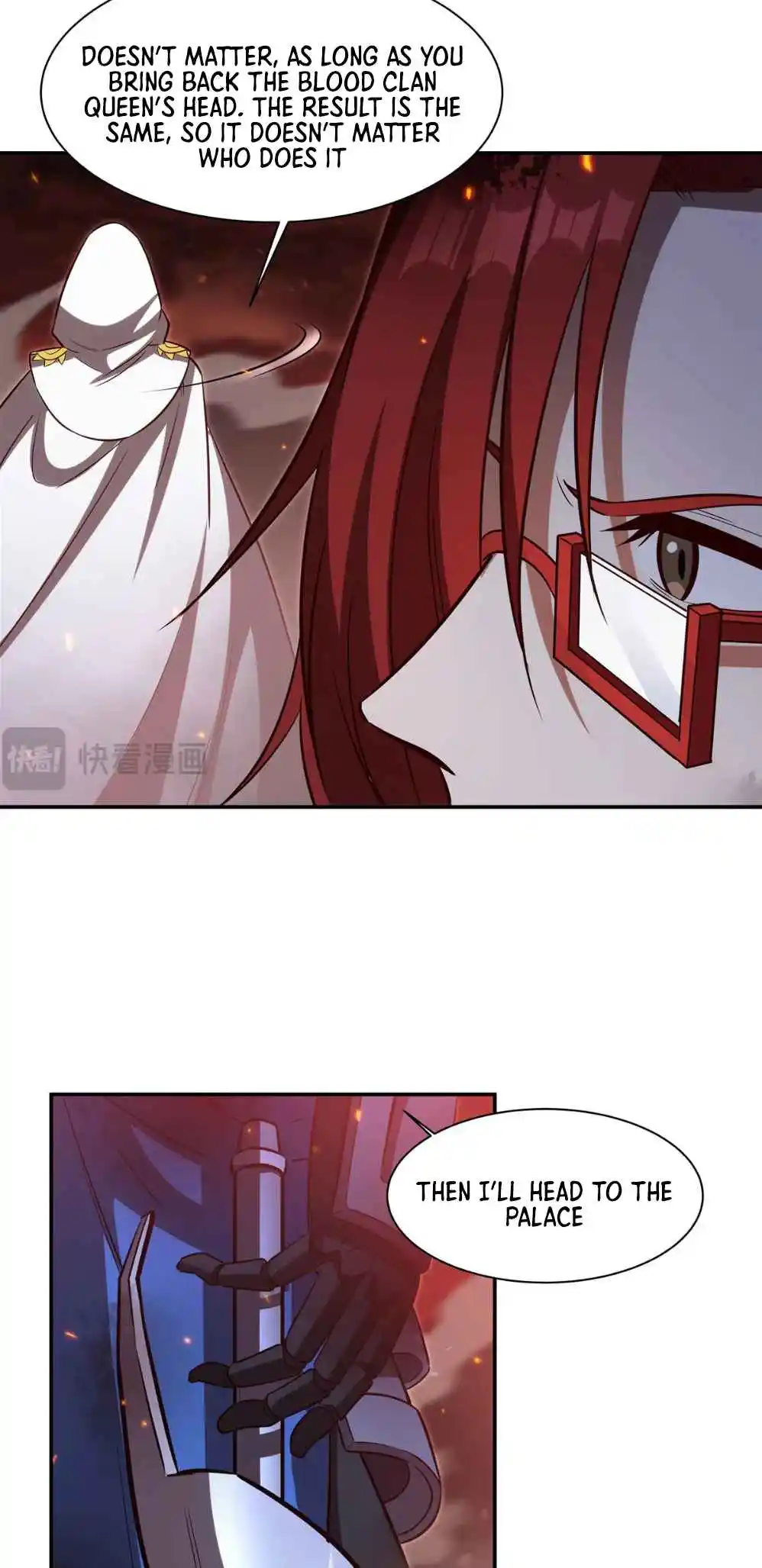 The Blood Princess and the Knight 361