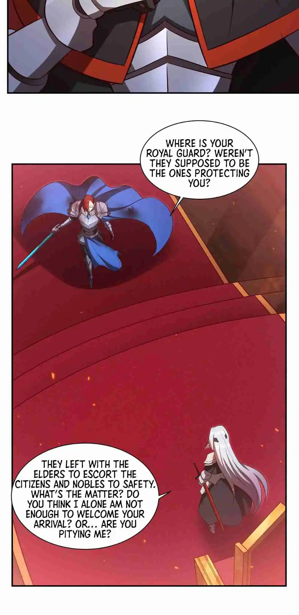 The Blood Princess and the Knight 361