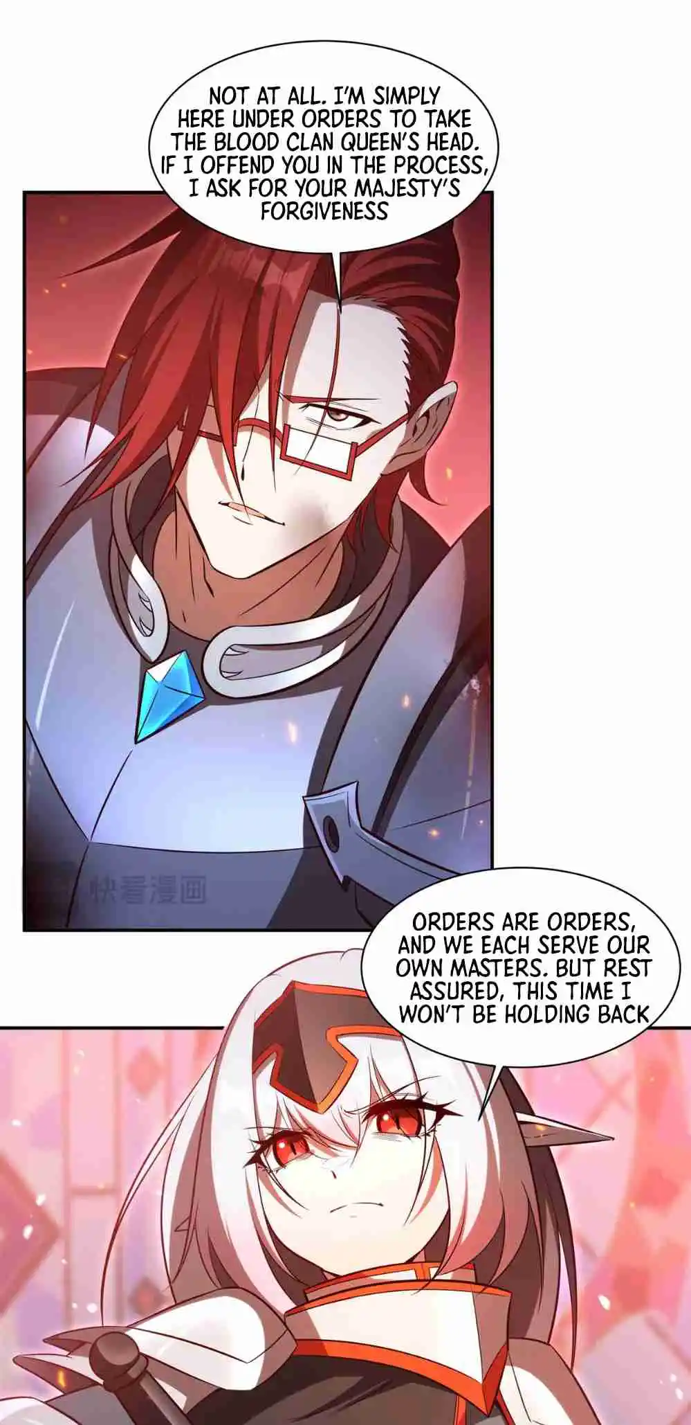 The Blood Princess and the Knight 361