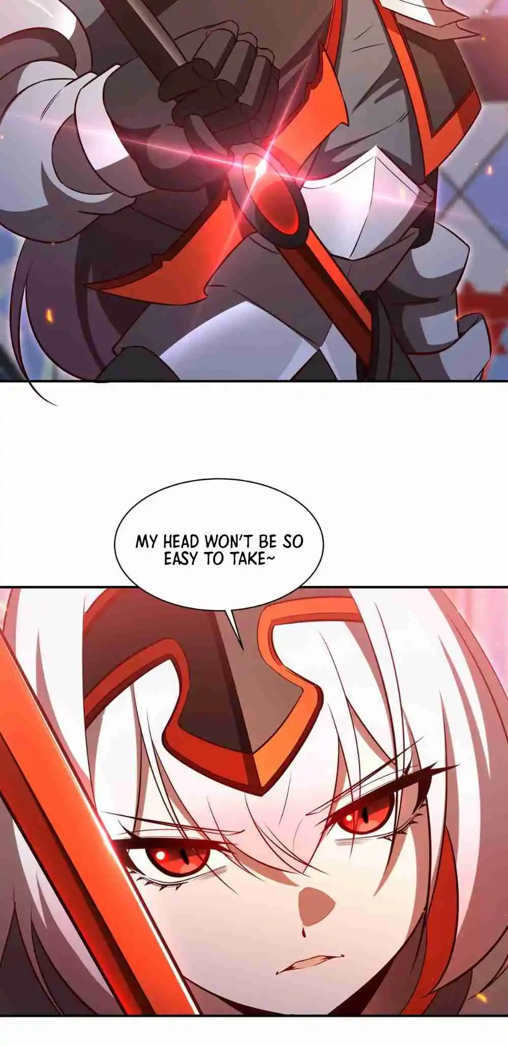 The Blood Princess and the Knight 361