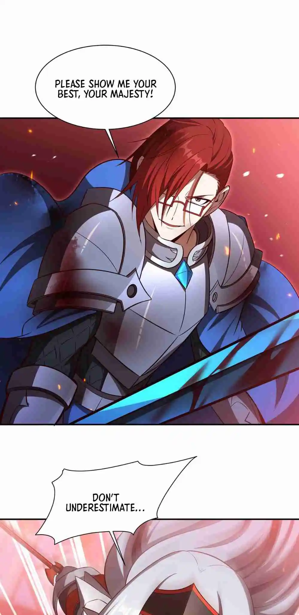 The Blood Princess and the Knight 361