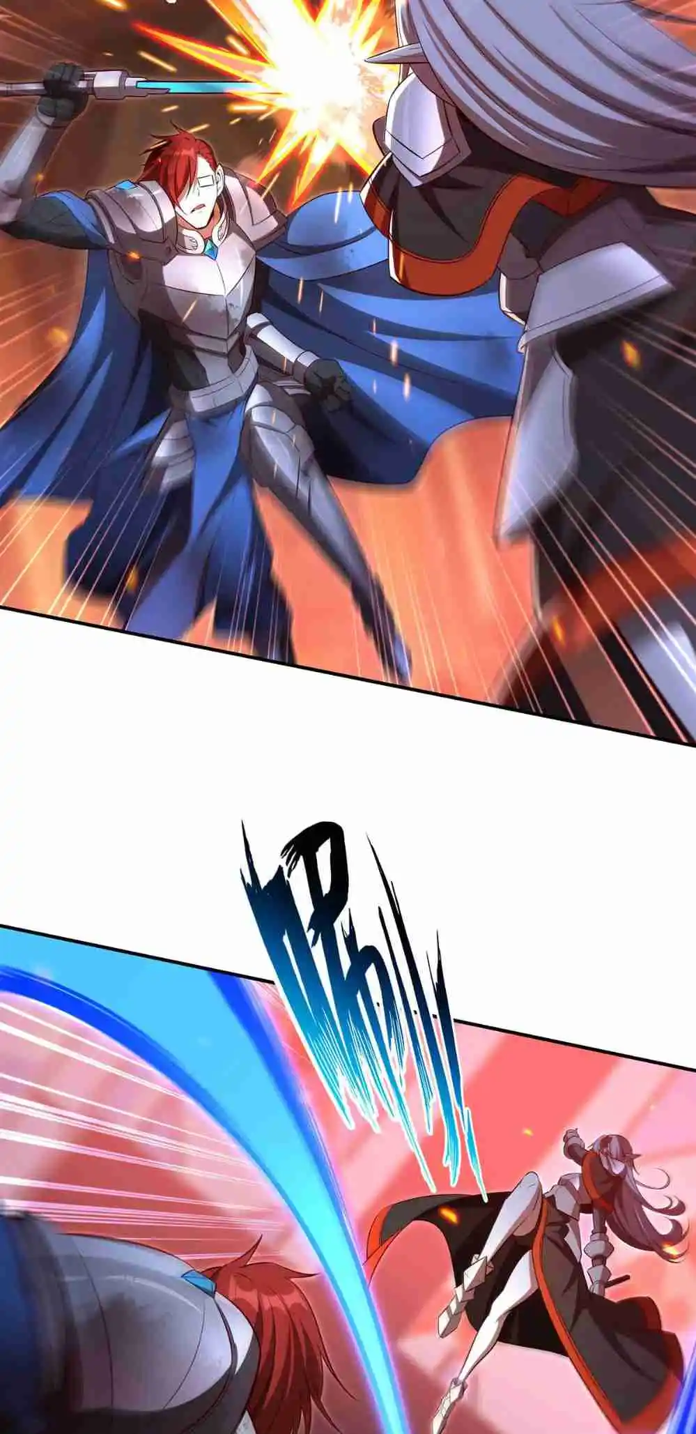 The Blood Princess and the Knight 361