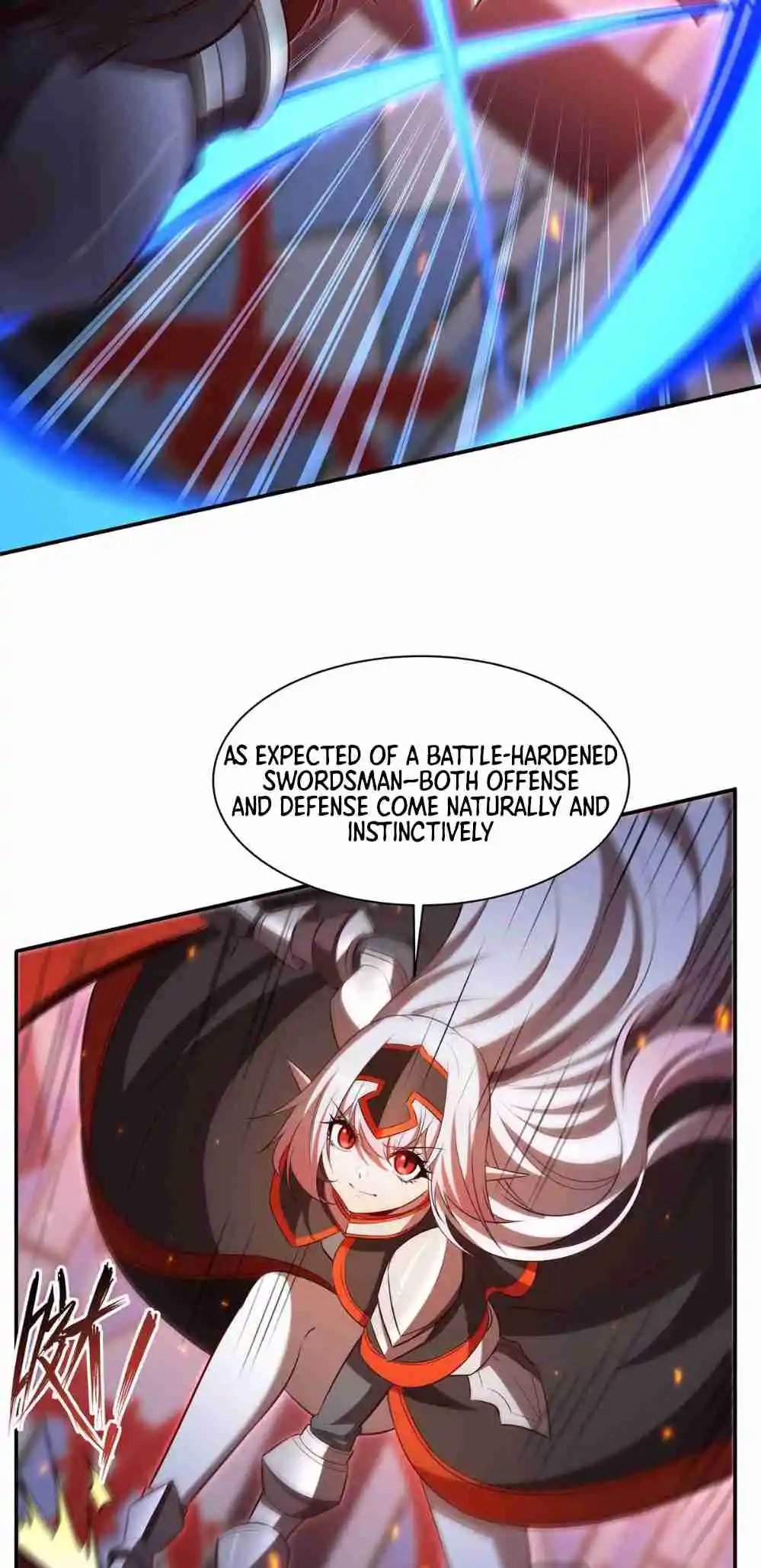 The Blood Princess and the Knight 361