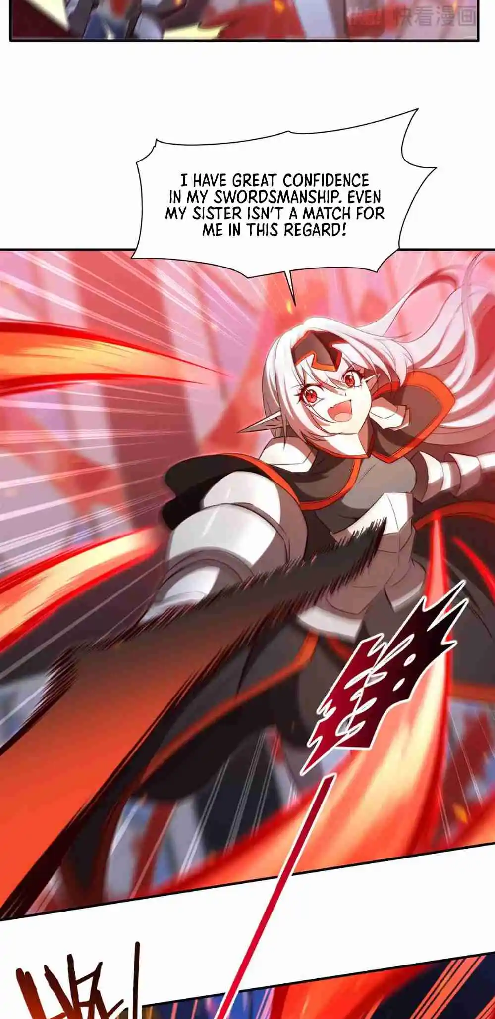 The Blood Princess and the Knight 361