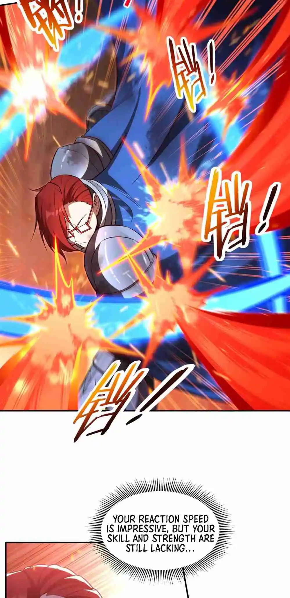 The Blood Princess and the Knight 361