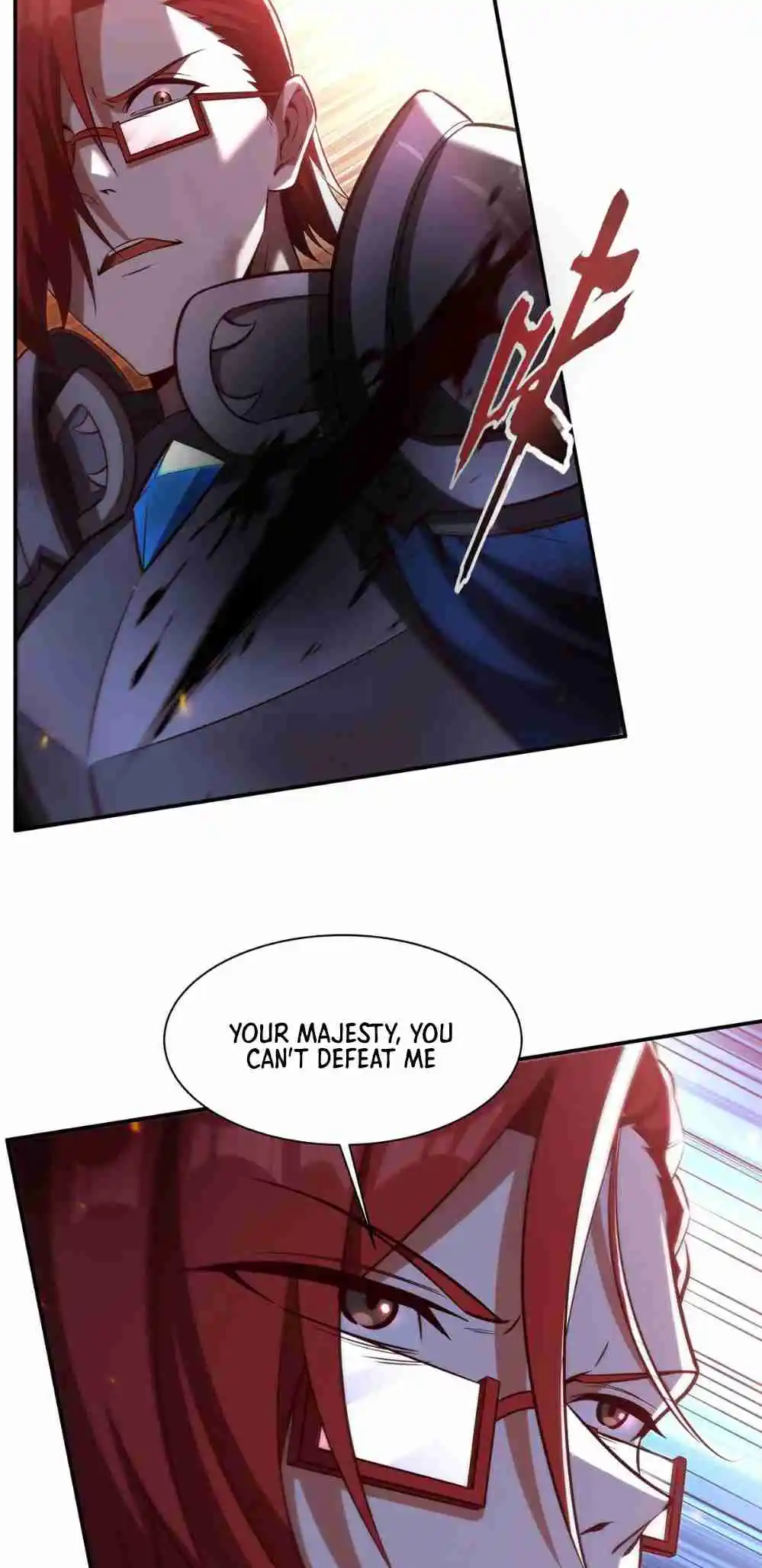 The Blood Princess and the Knight 361