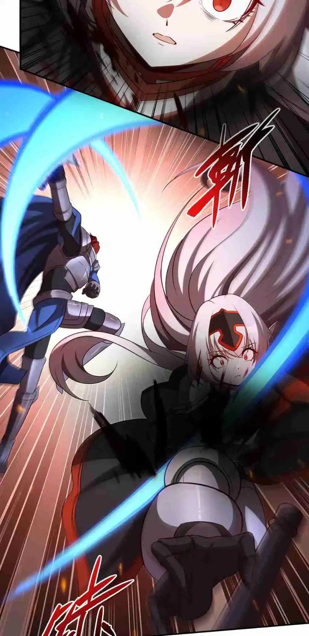 The Blood Princess and the Knight 361