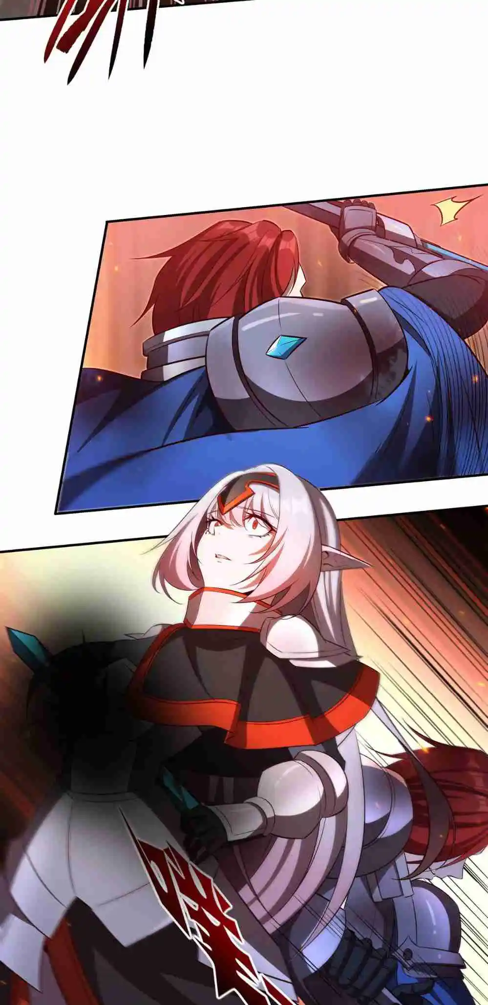 The Blood Princess and the Knight 361