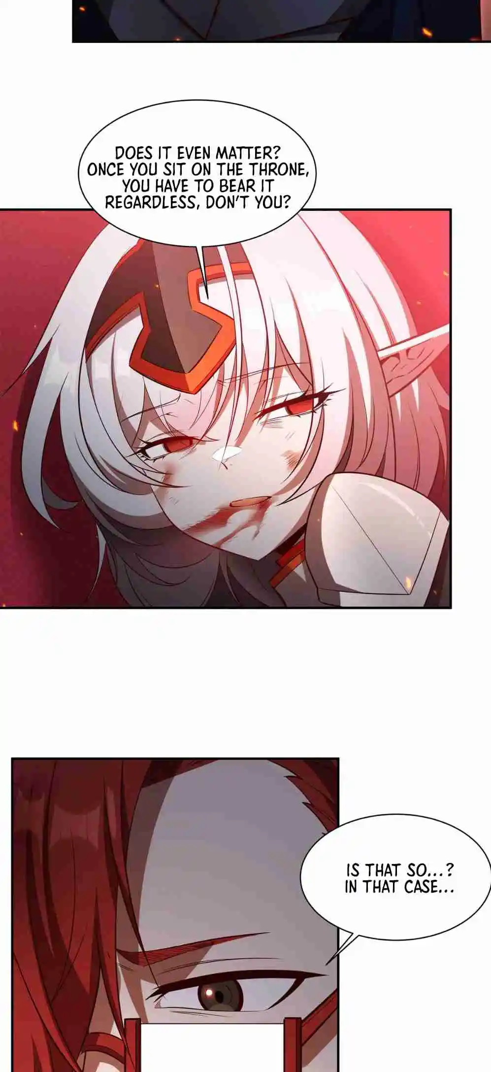 The Blood Princess and the Knight 361