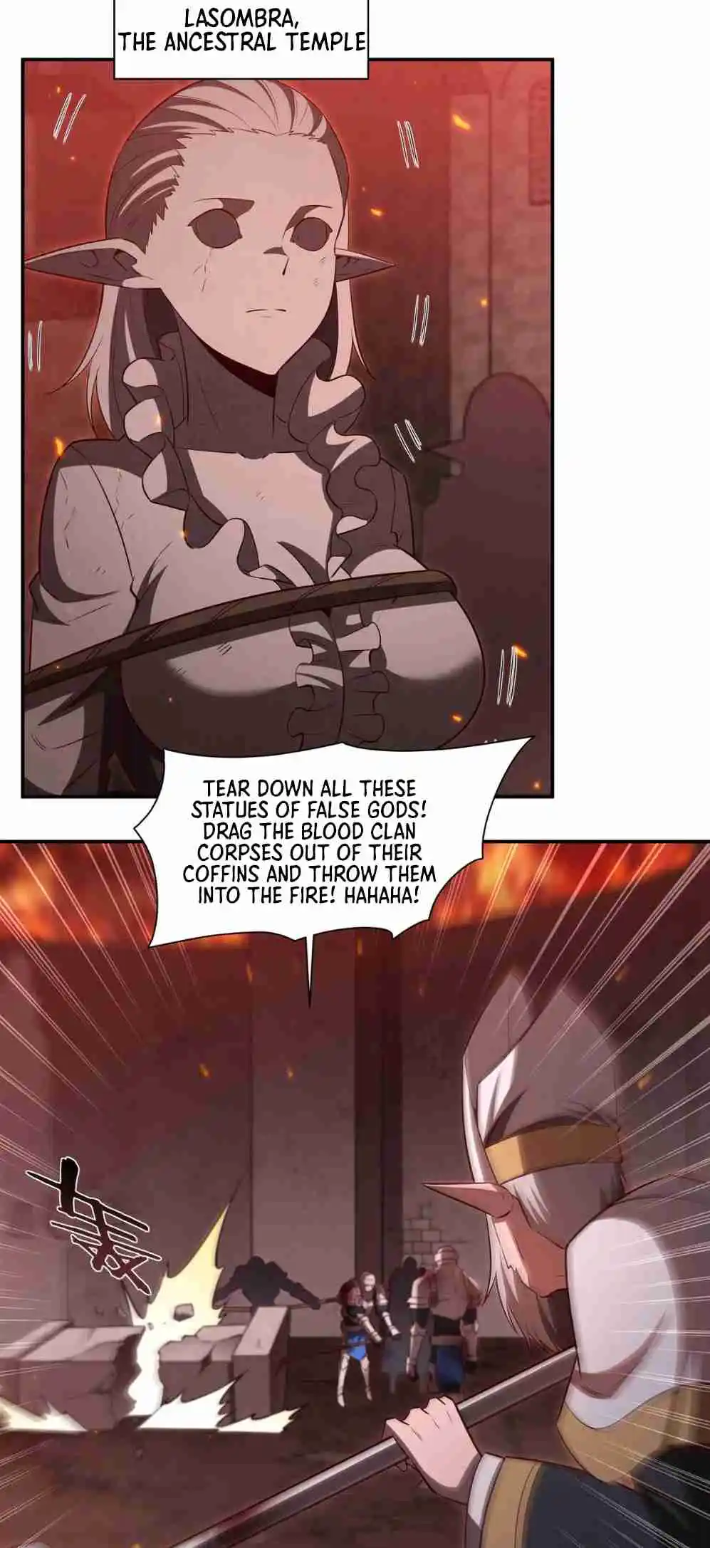 The Blood Princess and the Knight 361