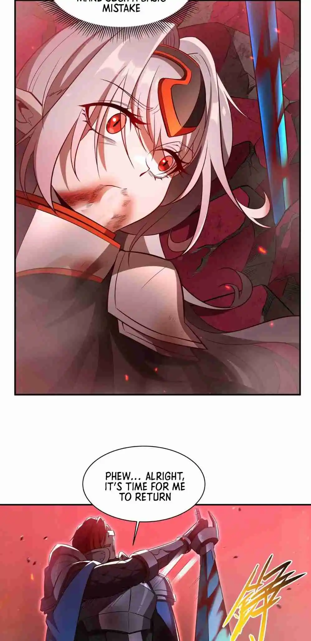 The Blood Princess and the Knight 362