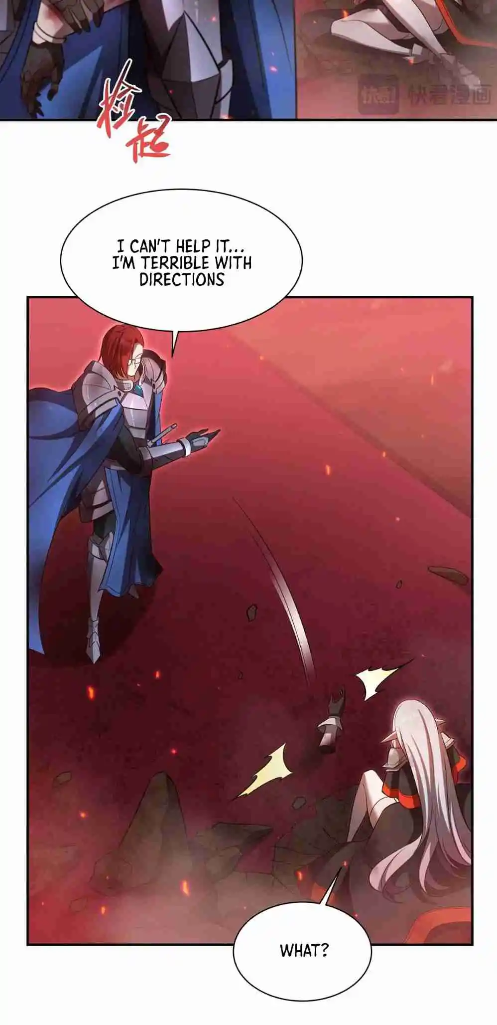 The Blood Princess and the Knight 362