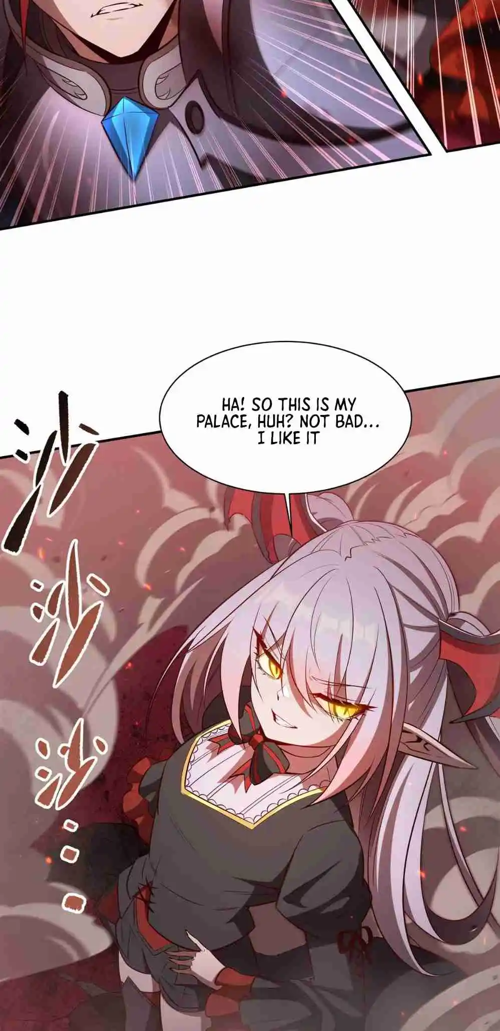 The Blood Princess and the Knight 362