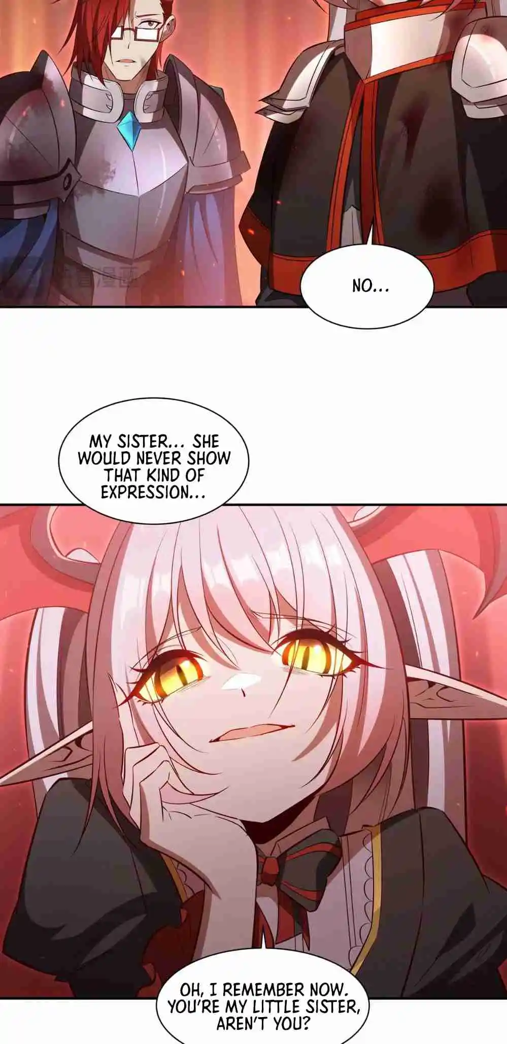 The Blood Princess and the Knight 362