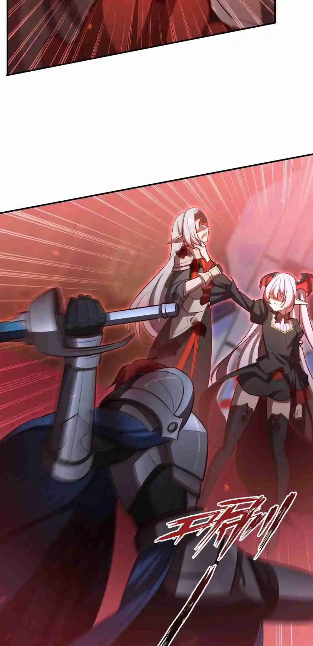 The Blood Princess and the Knight 362