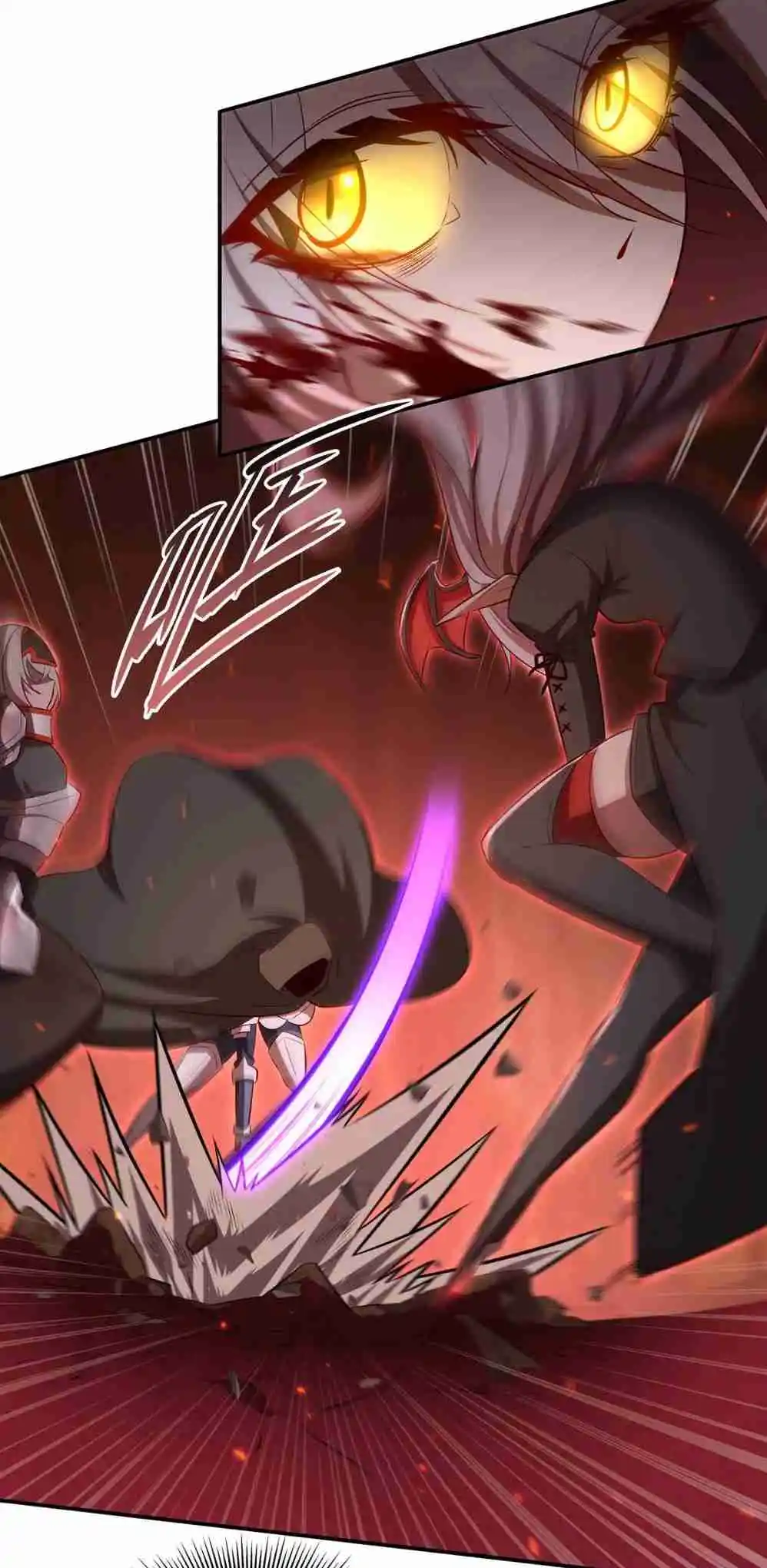 The Blood Princess and the Knight 362