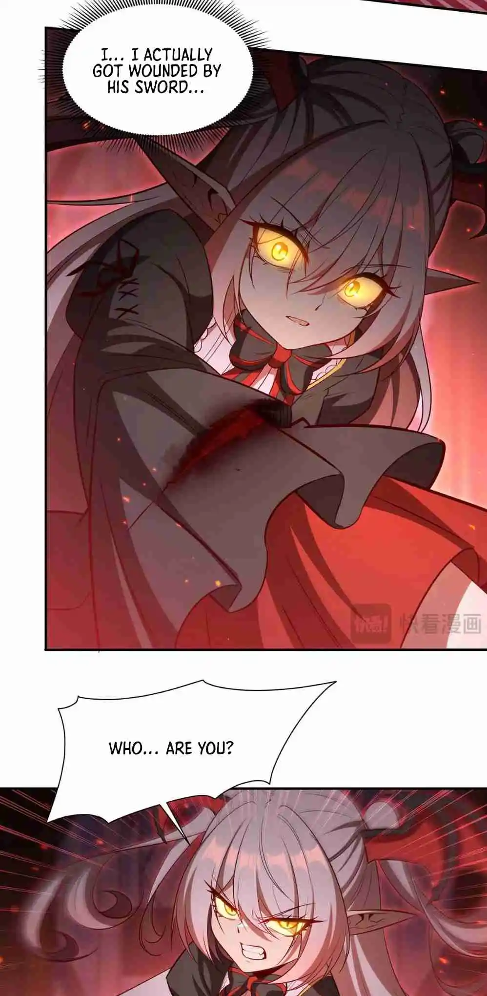 The Blood Princess and the Knight 362