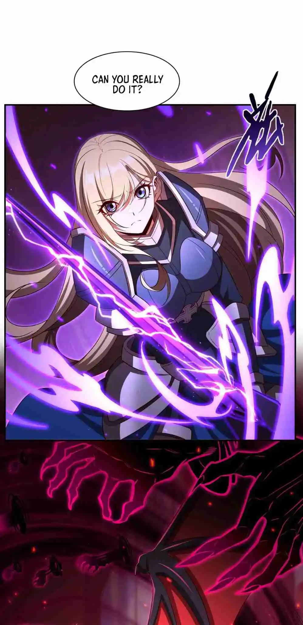 The Blood Princess and the Knight 363